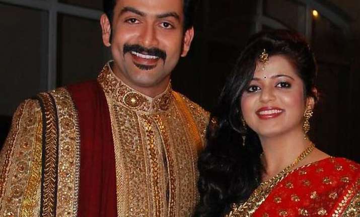 malyalam actor prithviraj wife supriya menon expecting
