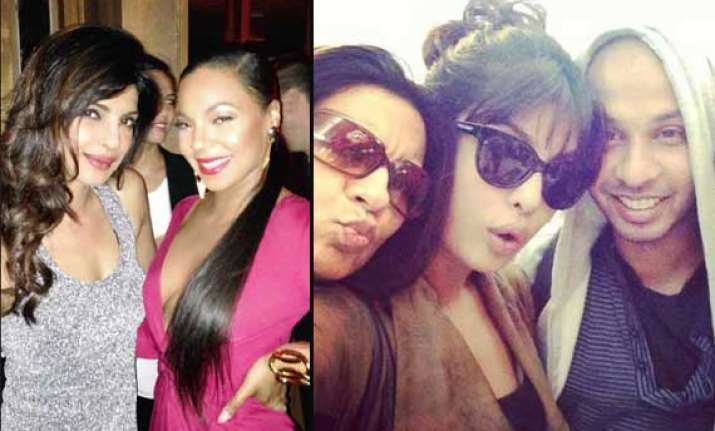 priyanka chopra spotted partying hard in new york view pics