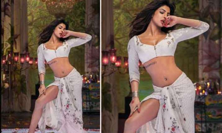 priyanka chopra terms her ram leela item song as modern