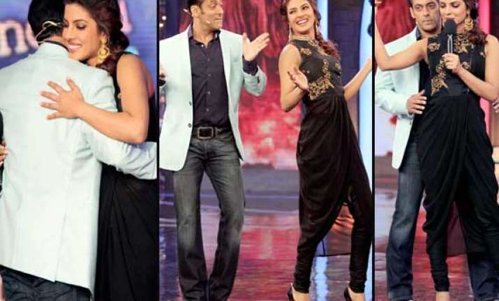 priyanka chopra ends rift with salman promotes krrish 3 on