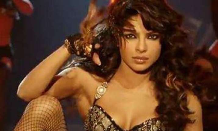 priyanka chopra had a tough time shooting asalaam e ishqum