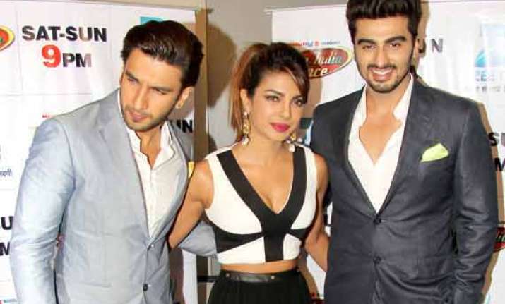priyanka chopra finds true friends in ranveer singh and