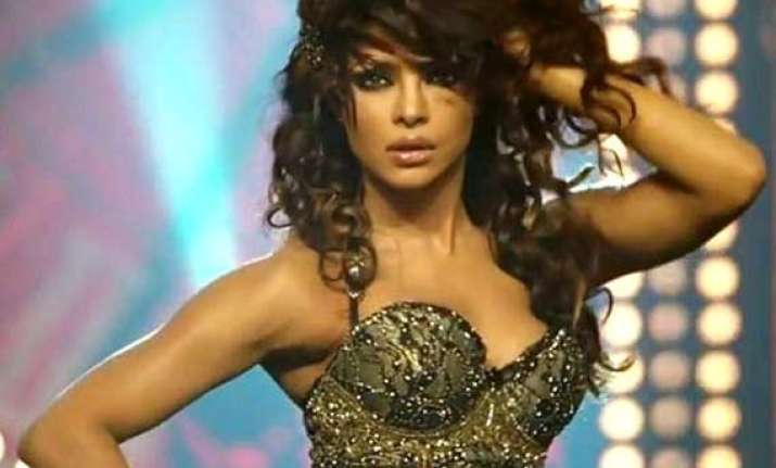 priyanka chopra doing much more than just being a pretty