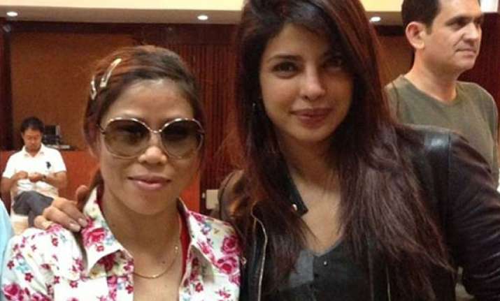 priyanka finds doing every scene of mary kom inspiring