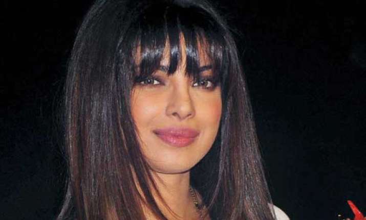 priyanka not doing ram leela item song