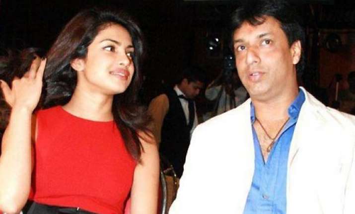 always wanted to work with priyanka again says bhandarkar