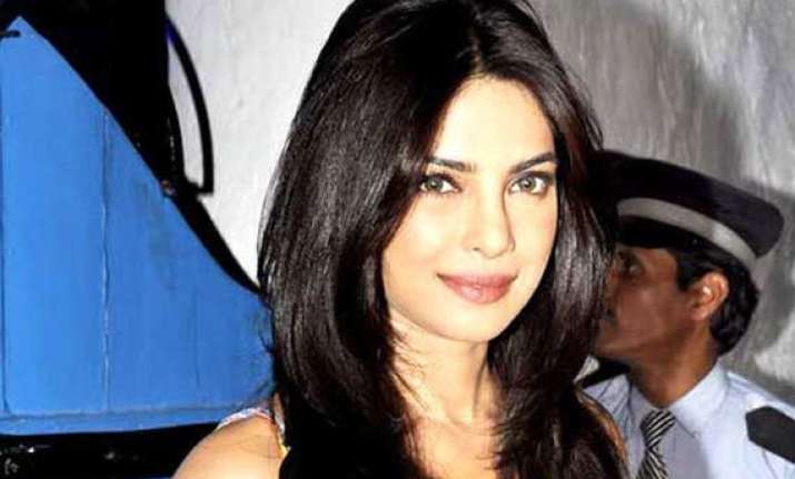 priyanka chopra adopts lioness