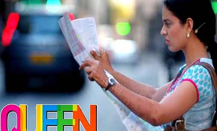 queen box office collection rs 16.50 cr in six days grows