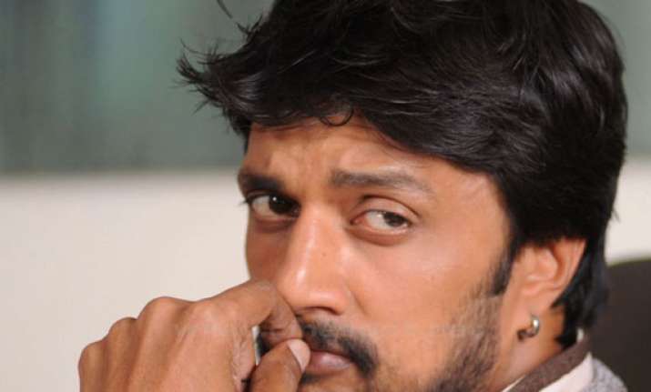 rgv creates his own genre says sudeep