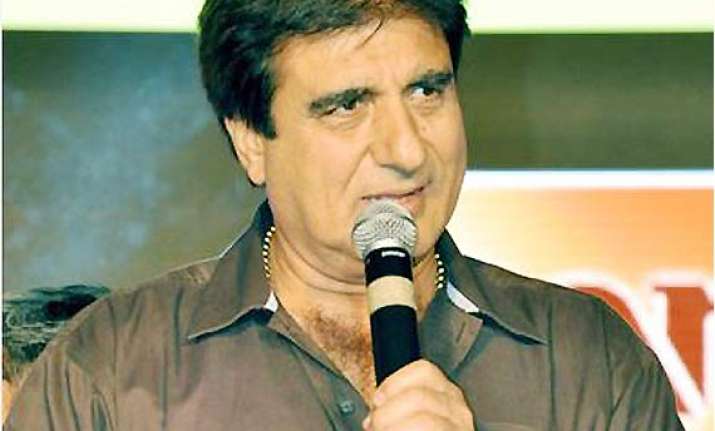 raj babbar declines damaging the tevar shoot due to