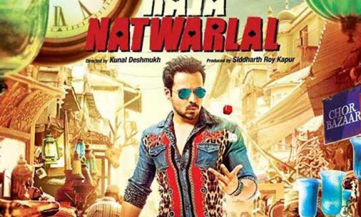 raja natwarlal movie review the con drama lacks intelligence