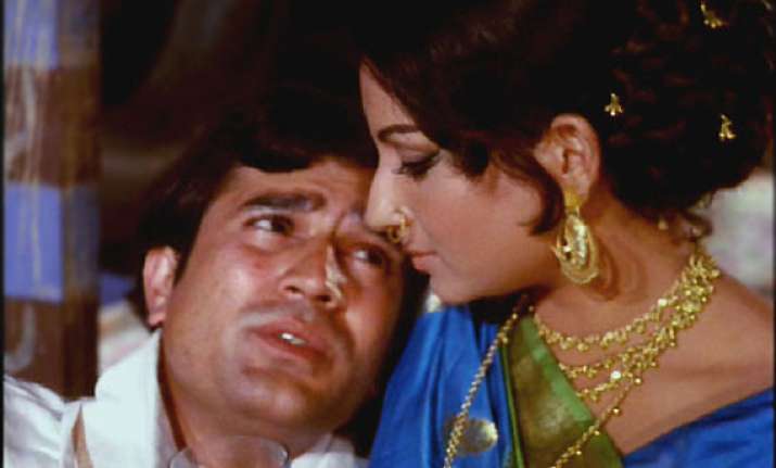 Rajesh Khanna Film Songs