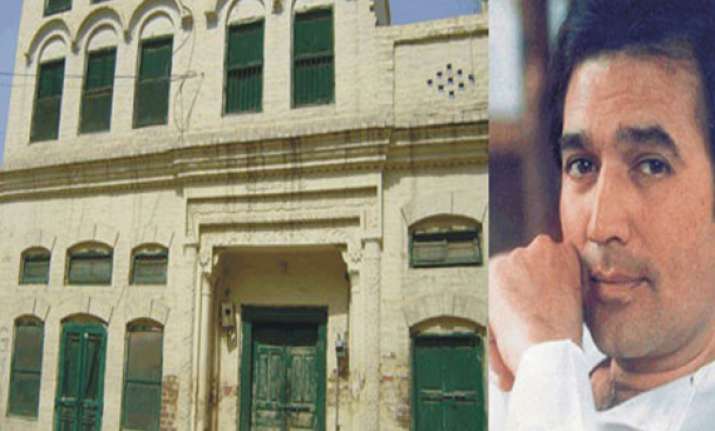 rajesh khanna was born in pakistan not amritsar