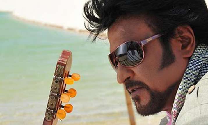 rajinikanth biography to hit stands on 12.12.12