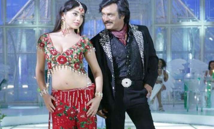 rajinikanth s sivaji 3d first indian film in new sound