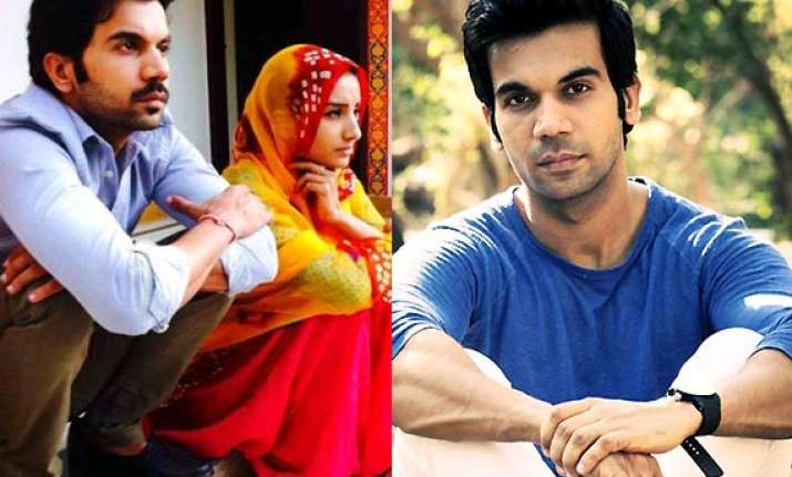 rajkummar rao got drunk for a scene in city lights to look