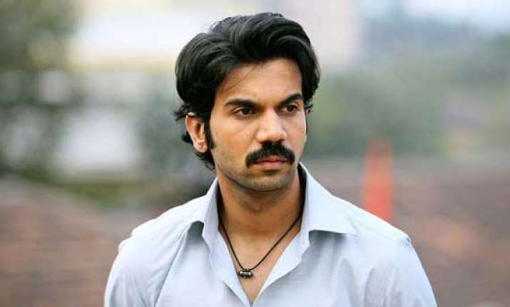 rajkummar rao in comic avatar in dolly ki doli