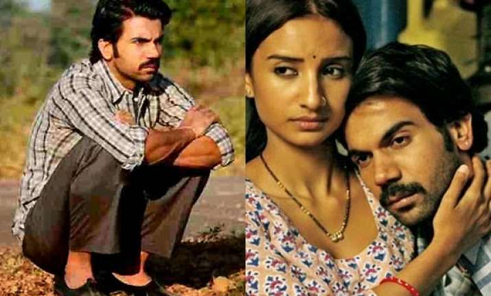 when rajkummar rao earned rs.100 as a labourer