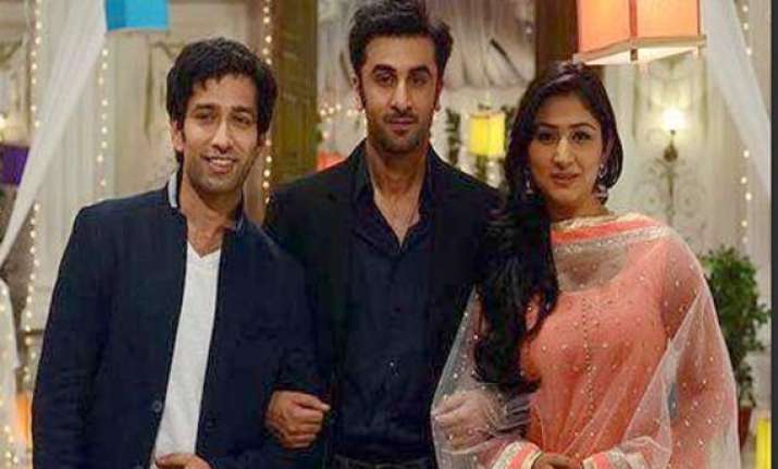 ranbir kapoor keen to work on small screen