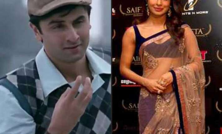 Ranbir, Priyanka bag best actor, 'Barfi!' best film at SAIFTA (view