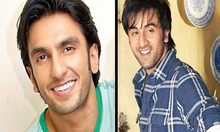 ranbir in ranveer out of anurag kashyap s film