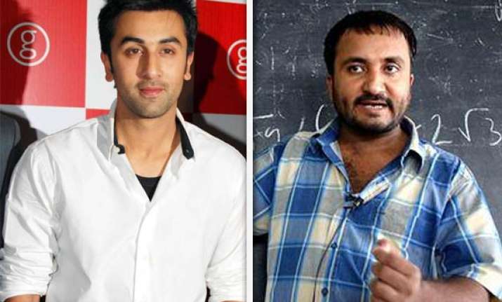 ranbir kapoor may play super 30 fame anand kumar