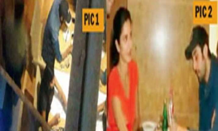 ranbir katrina photographed together