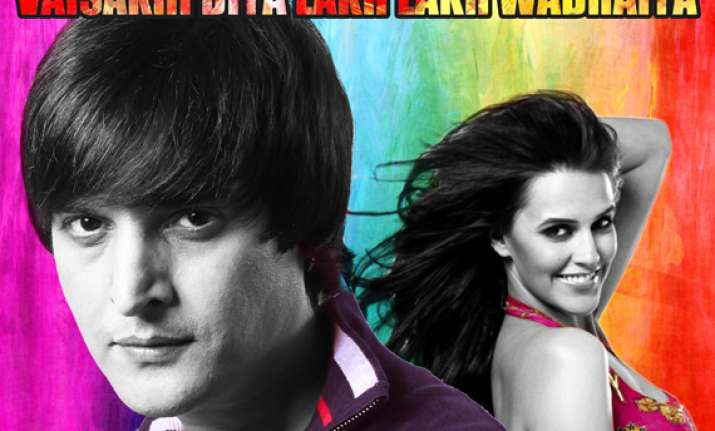 rangeelay celebrates baisakhi with new poster