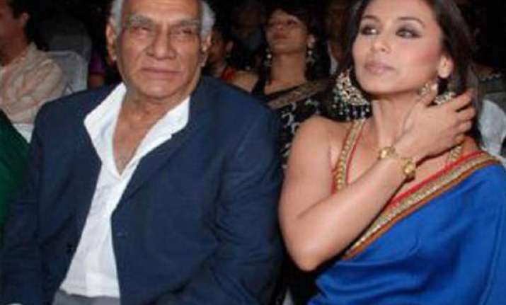 rani mukerji misses yash chopra terribly on her wedding