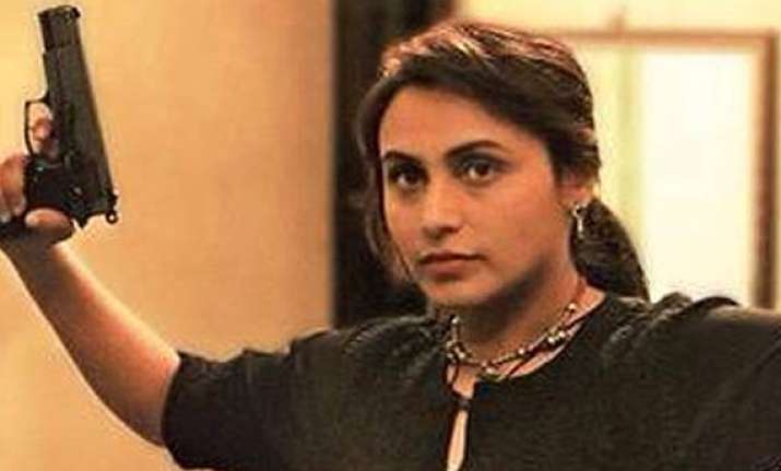 desi deglam rani goes mardaani see pics