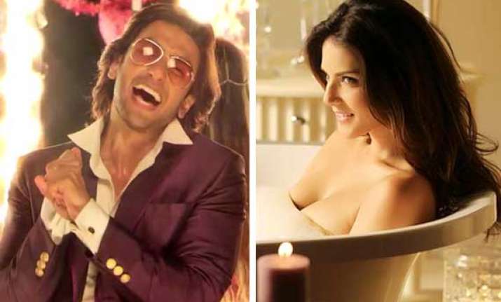 ranveer singh claims to be the first actor to endorse