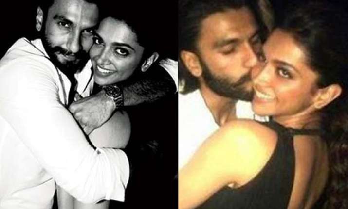 ranveer singh s fascination for deepika padukone over