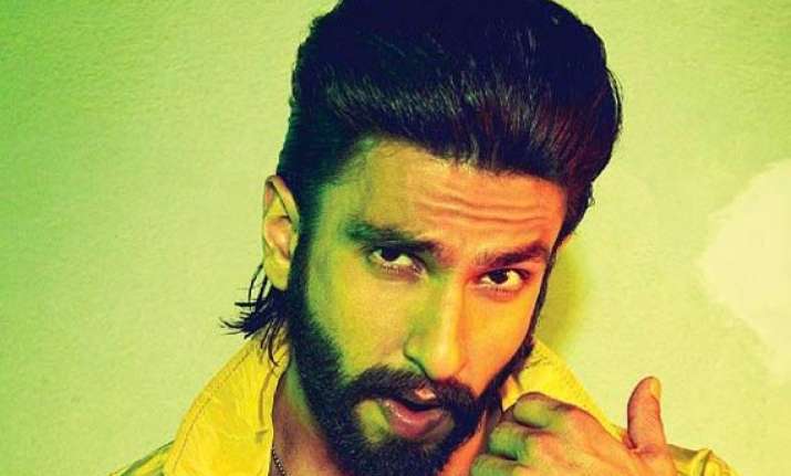 ranveer singh urges people to try the rex