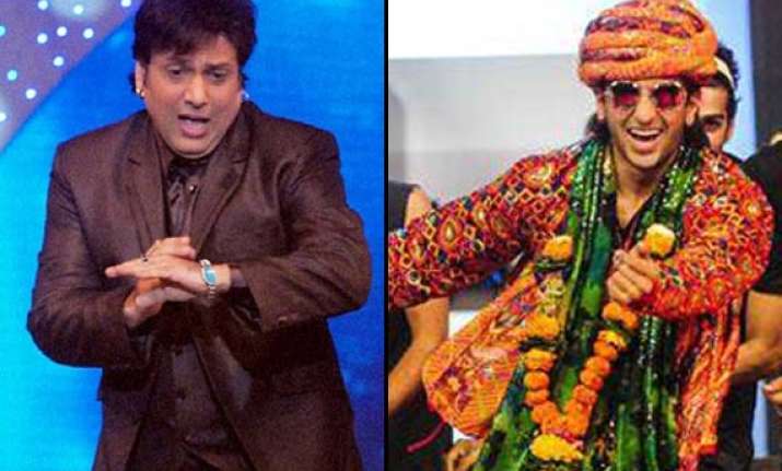 ranveer and govinda to shake a leg in kill dil