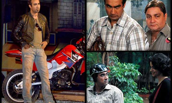 failed to create a mark in bollywood ranvir shorey view pics