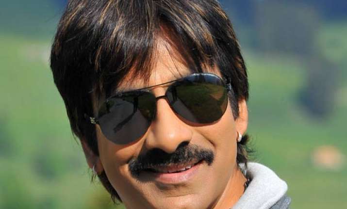 ravi teja s kick 2 to go on floors soon