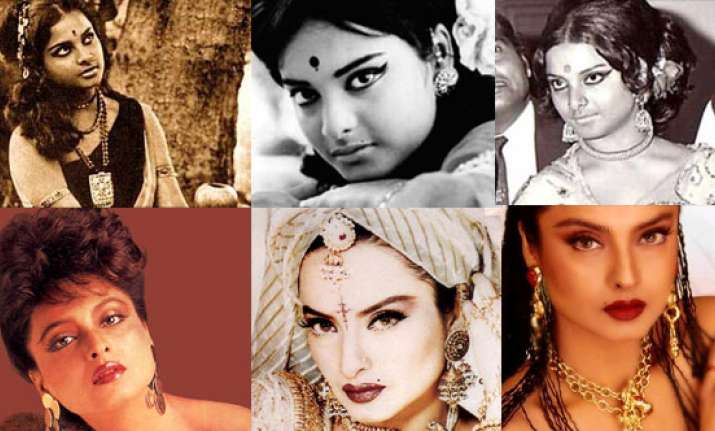 unknown facts about rekha see rare pics