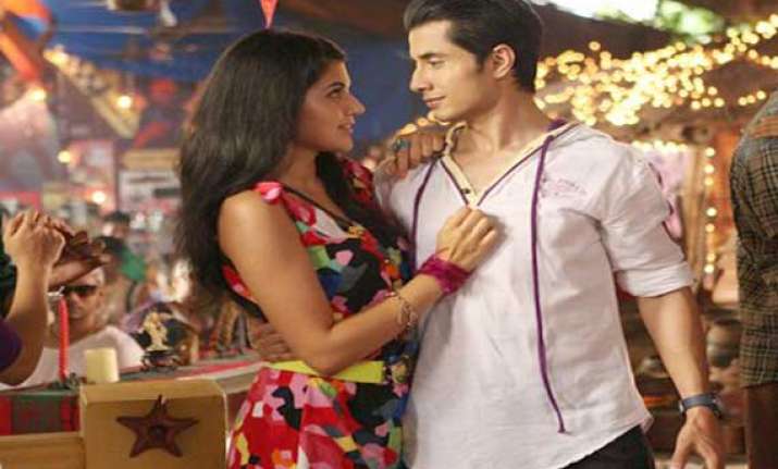 remakes happen in the absence of original ideas ali zafar
