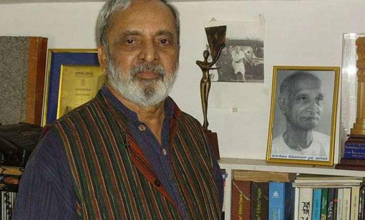 renowned kannada writer ananthamurthy is no more