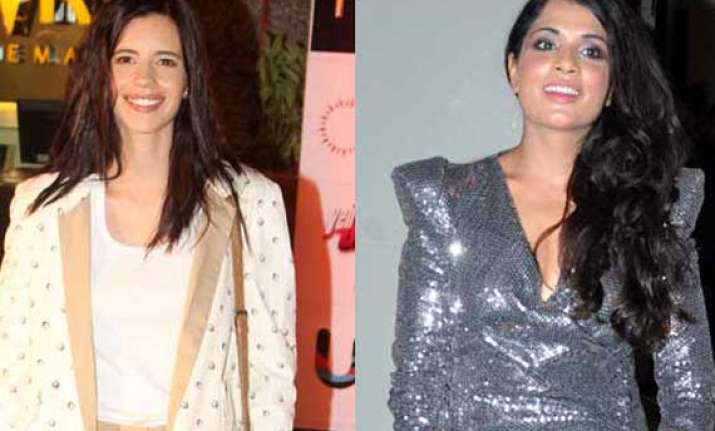 richa chadha teams with kalki for play