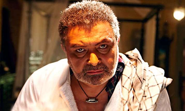 rishi kapoor s acting versatility is unreal karan johar