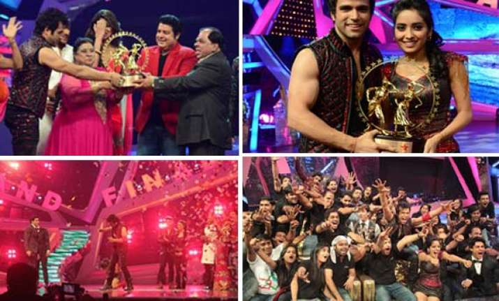 nach baliye 6 pavitra rishta couple rithvik and asha wins