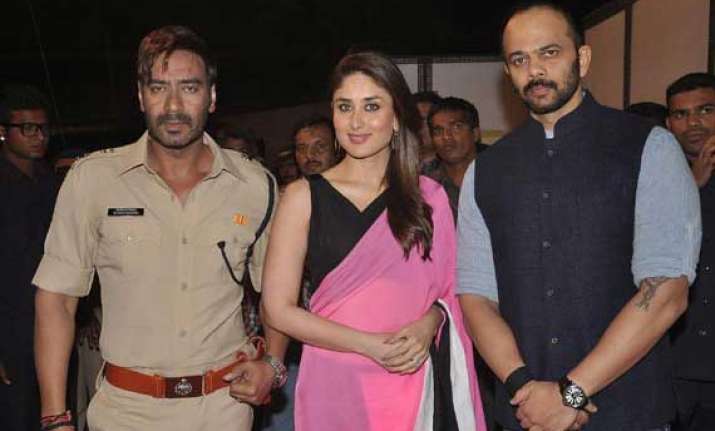 rohit shetty having sleepless nights over singham returns