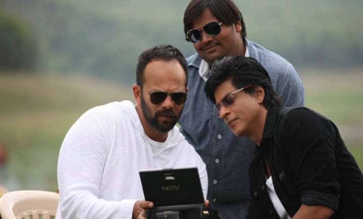 rohit shetty is a brand shah rukh