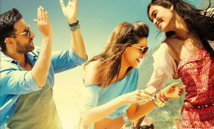 romantic comedy genre belongs to saif