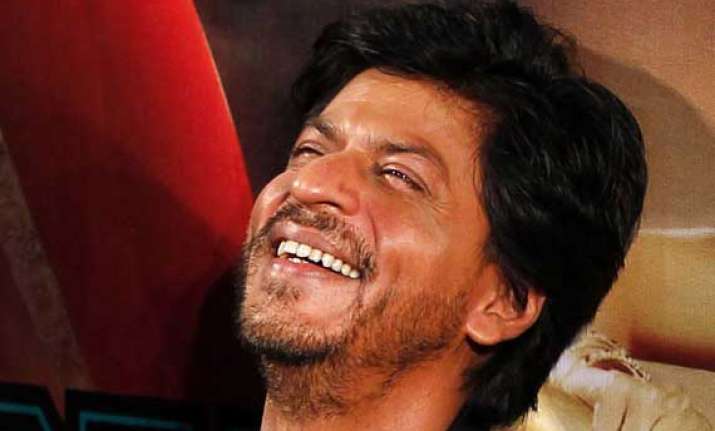 srk hopes to bring more indian films to cannes