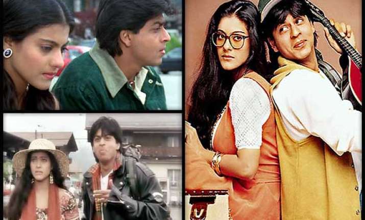 shah rukh kajol roped in for ddlj remake view pics