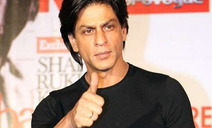 Srk Becomes Brand Ambassador Of West Bengal Bollywood News India Tv 9552