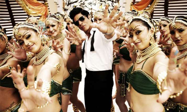 srk carries out marketing blitzkrieg for ra.one