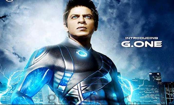 srk feels he is too old to play a superhero